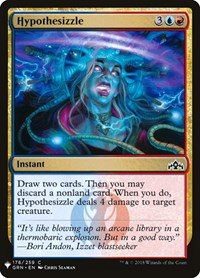 Hypothesizzle - Normal Hypothesizzle