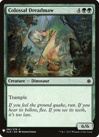 Colossal Dreadmaw - Xln