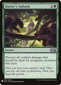 Hunter's Ambush - Normal Hunter S Ambush