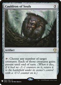 Cauldron of Souls - Normal Cauldron Of Souls