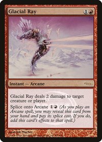 Glacial Ray - Foil Glacial Ray