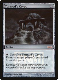 Tormod's Crypt - Foil Tormod S Crypt