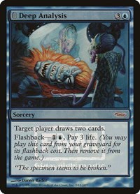 Deep Analysis - Foil Deep Analysis