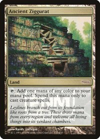 Ancient Ziggurat - Foil Ancient Ziggurat