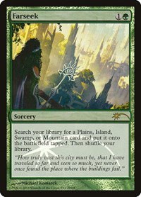 Farseek - Foil Farseek