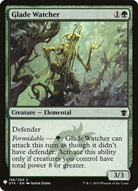 Glade Watcher - Normal Glade Watcher