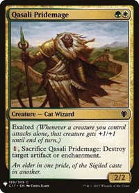 Qasali Pridemage - Normal Qasali Pridemage