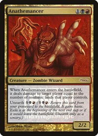 Anathemancer - Foil Anathemancer