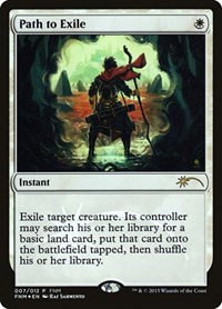 Path to Exile - Foil Path To Exile