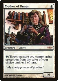 Mother of Runes - Foil Mother Of Runes