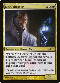 Sin Collector - Foil Sin Collector