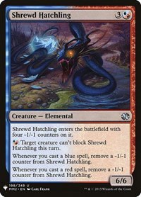 Shrewd Hatchling - Normal Shrewd Hatchling