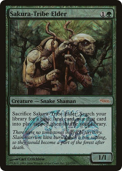Sakura-Tribe Elder - Junior Apac Series Sakura Trib