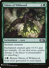 Talons of Wildwood - Normal Talons Of Wildwood