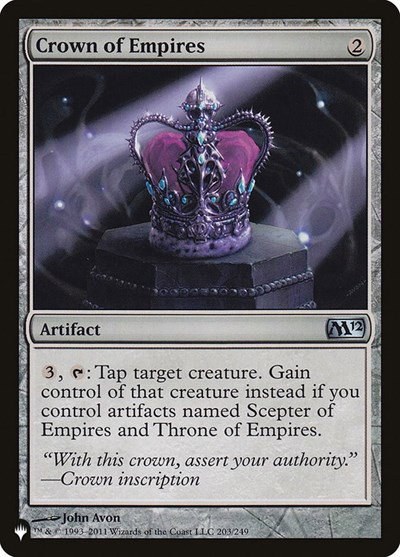 Crown of Empires - Normal Crown Of Empires