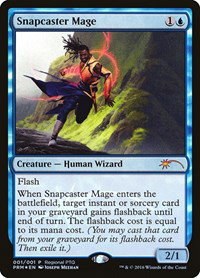 Snapcaster Mage - Foil Snapcaster Mage