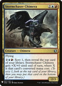 Stormchaser Chimera - Normal Stormchaser Chimera
