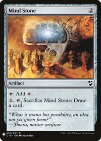 Mind Stone - C18