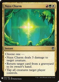 Naya Charm - Normal Naya Charm