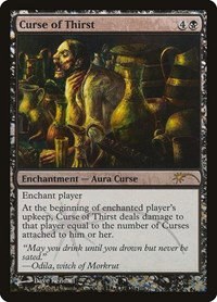 Curse of Thirst
