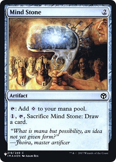 Mind Stone - Ima