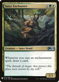 Satyr Enchanter - Normal Satyr Enchanter