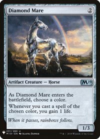 Diamond Mare - Normal Diamond Mare