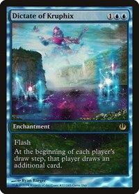 Dictate of Kruphix - Foil Dictate Of Kruphix