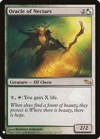 Oracle of Nectars - Normal Oracle Of Nectars