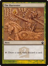 The Harvester - Normal The Harvester