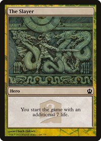 The Slayer - Normal The Slayer