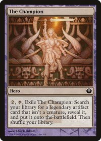 The Champion - Normal The Champion