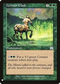 Centaur Glade - Normal Centaur Glade
