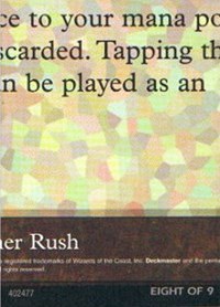 Black Lotus - 8 Of 9 Ultra Pro Puzzle 192208