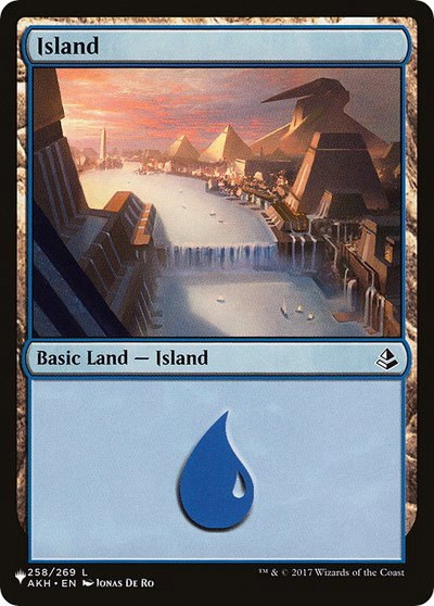 Island - Normal Island