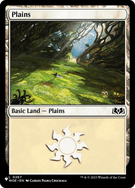 Plains - Woe