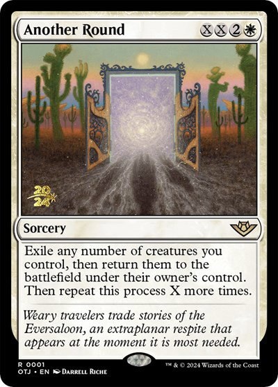 Another Round - Foil Another Round
