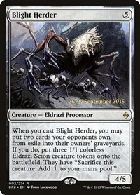 Blight Herder - Foil Blight Herder