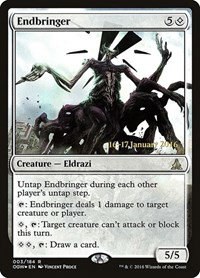 Endbringer - Foil Endbringer