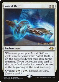 Astral Drift - Alternate Art