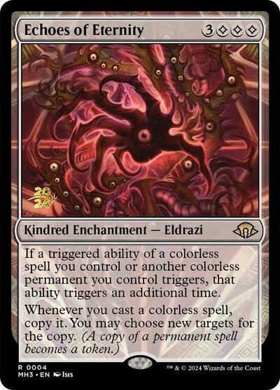 Echoes of Eternity - Foil Echoes Of Eternity