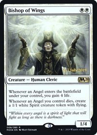 Bishop of Wings - Foil Bishop Of Wings