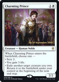 Charming Prince - Foil Charming Prince