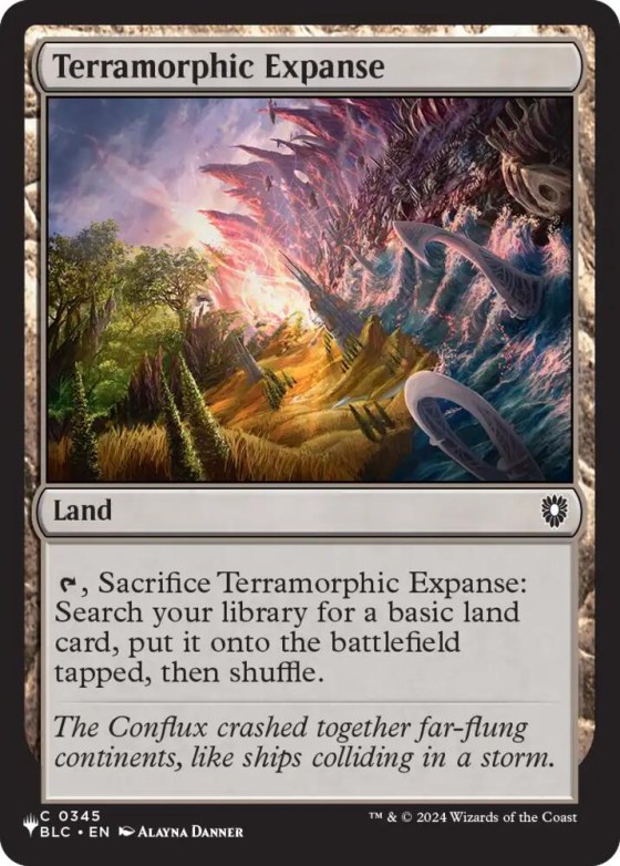 Terramorphic Expanse