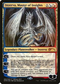 Inzerva, Master of Insights - Normal Inzerva Master Of Insig