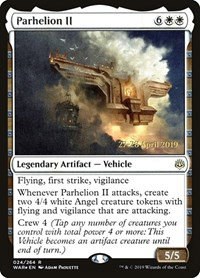 Parhelion II - Foil Parhelion Ii