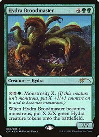 Hydra Broodmaster - Foil Hydra Broodmaster