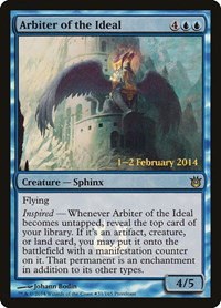 Arbiter of the Ideal - Foil Arbiter Of The Ideal