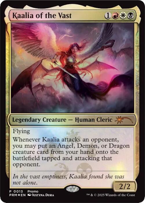 Kaalia of the Vast
