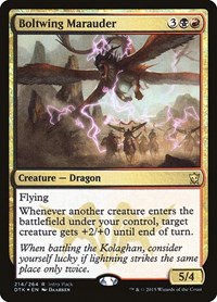 Boltwing Marauder - Foil
